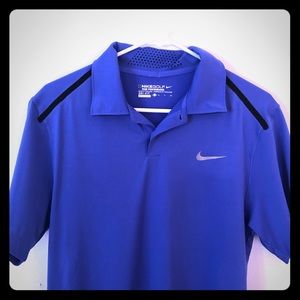Men’s Nike Golf Polo Size S